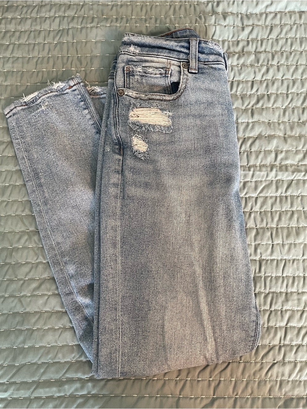 American Eagle Mom Jeans